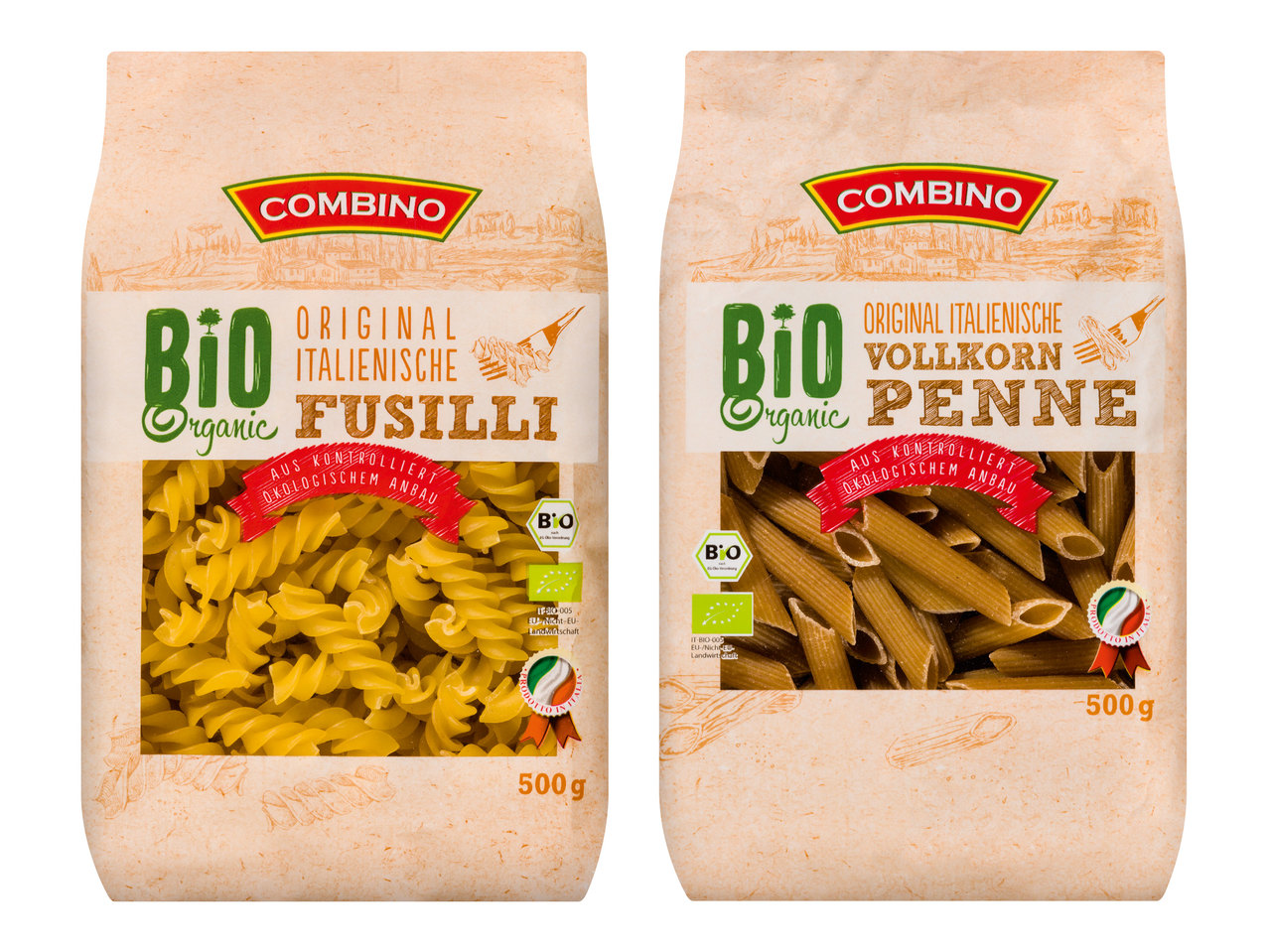 COMBINO Bio-Nudeln