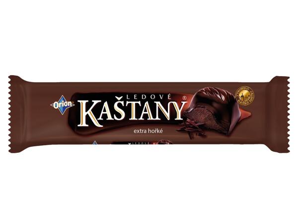 LEDOVÉ KAŠTANY
