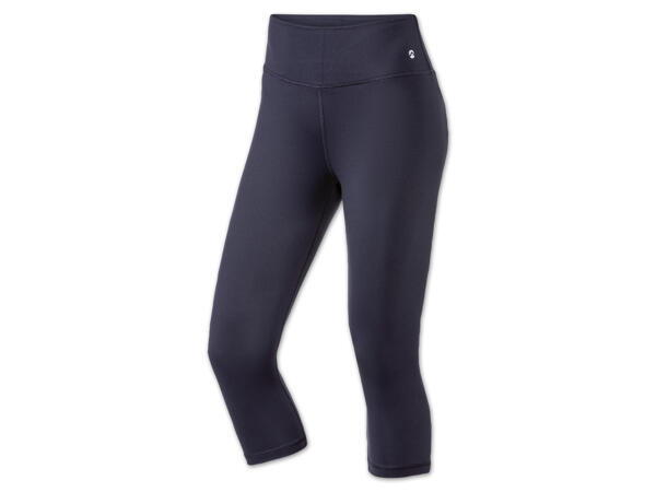 Damen Sportcapri