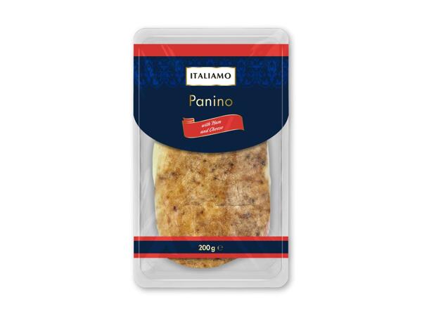 Panino sandwich