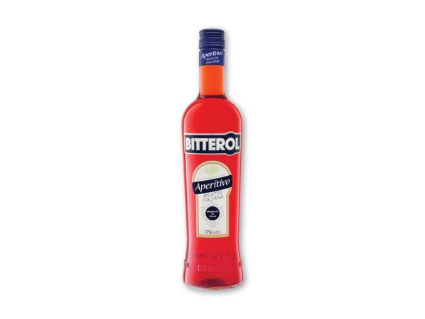 BITTEROL Bitter aperitif