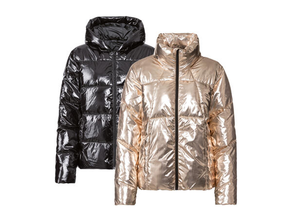 Lättviktsjacka Metallic