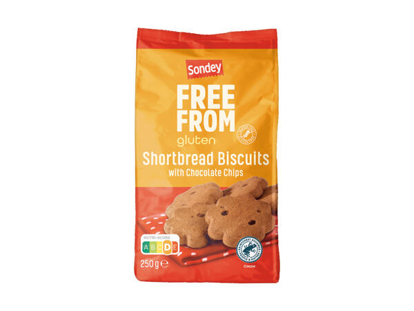 Biscuits sablés