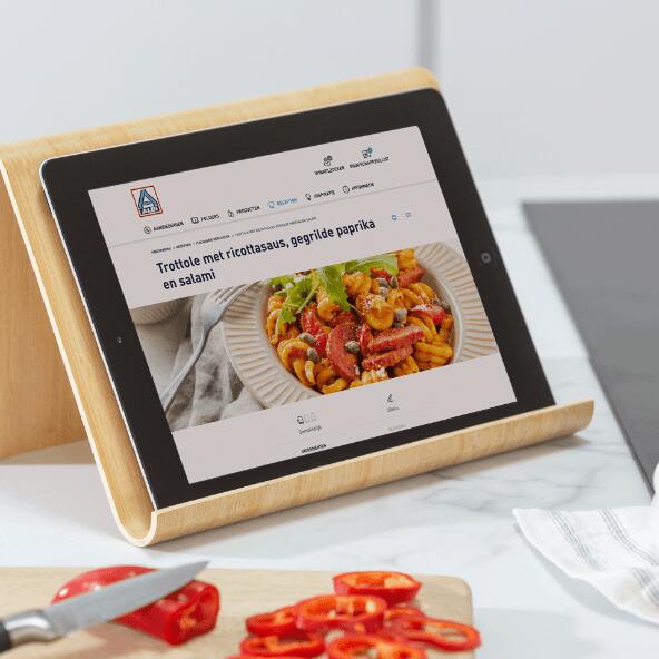 HOME CREATION(R) Staander voor tablet