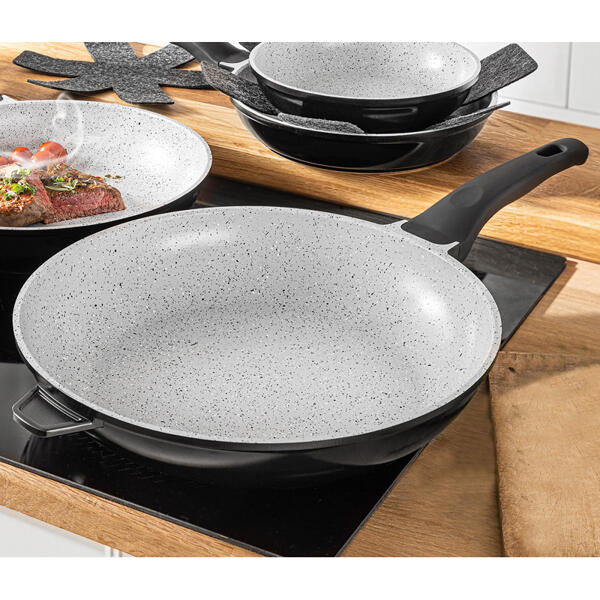 Aluguss-Pfanne "Ceramica Bolzano"