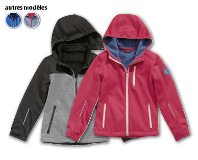 CRANE(R) Veste softshell