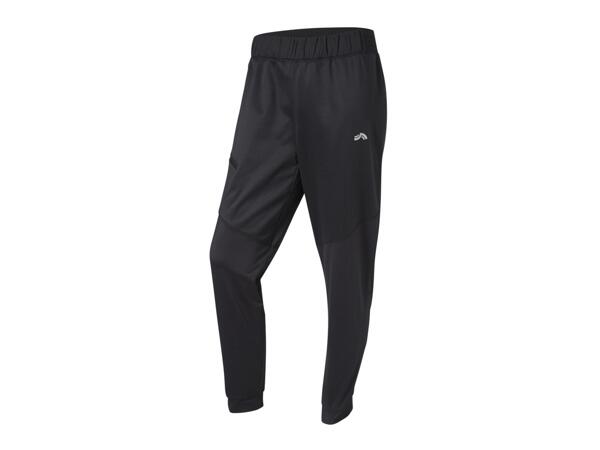 Men's thermal sports trousers