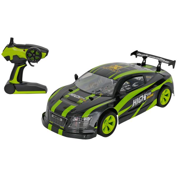 Rennauto mit Fernbedienung