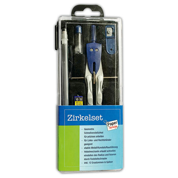 Zirkel-Set