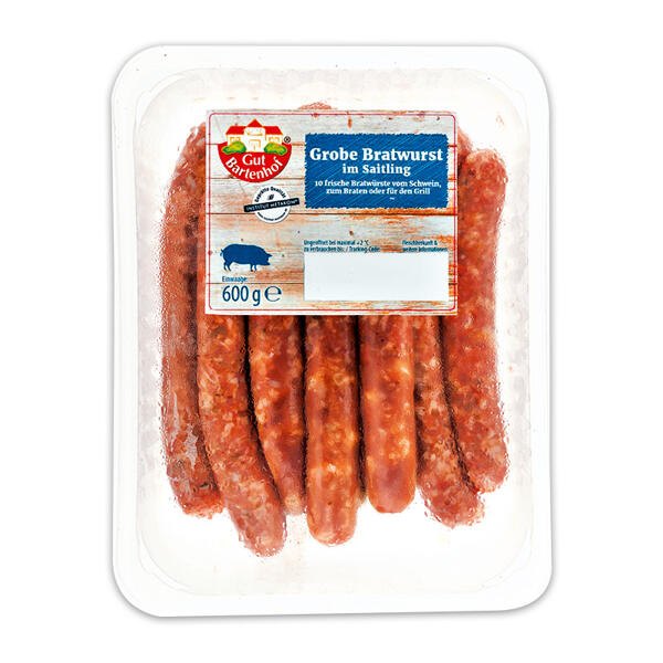 Bratwurst