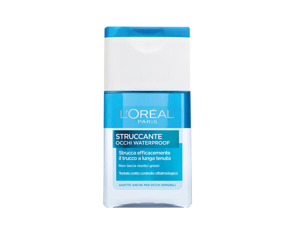 Bi-Phase Eye Makeup Remover