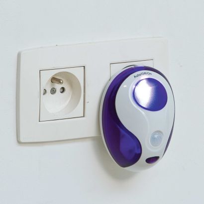 Nachtlampe mit Bewegungsmelder