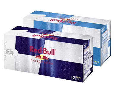 RED BULL(R)
BOISSON ÉNERGISANTE