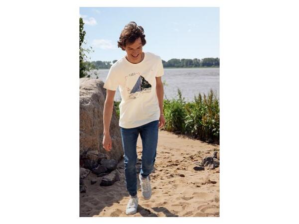 LIVERGY(R) Pánské džíny "Jogger"