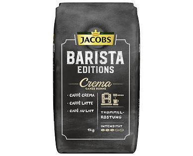 JACOBS CAFFÈ CREMA BARISTA