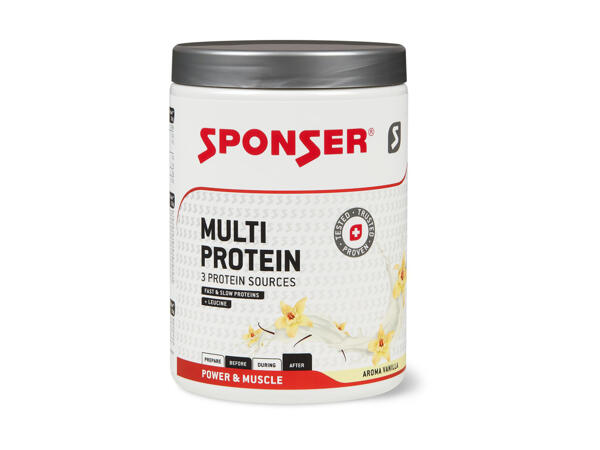 Multi Protein Sponser