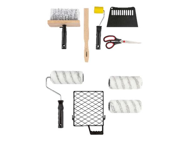 Wallpaper Hanging Set / Roller Set