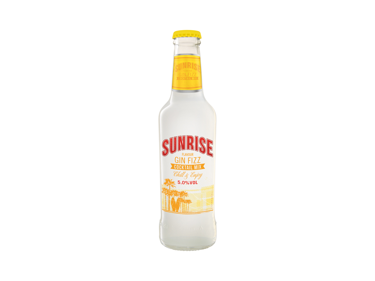 Gin Fizz