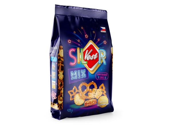 VEST SILVESTER MIX