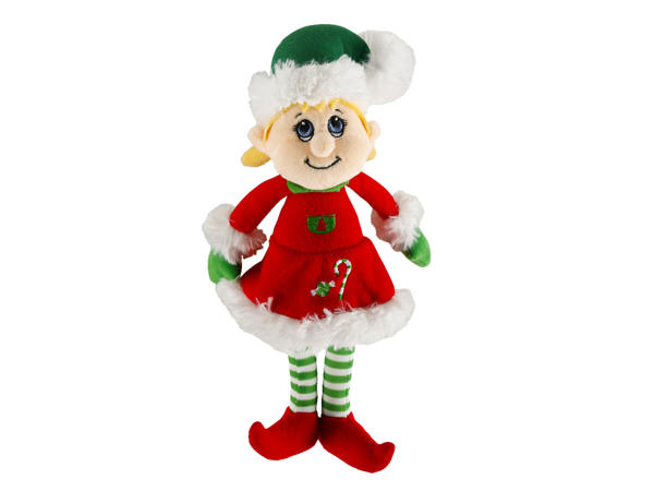 Eve The Christmas Elf