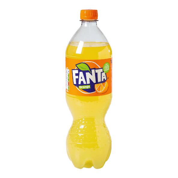 FANTA(R) 				Limonade