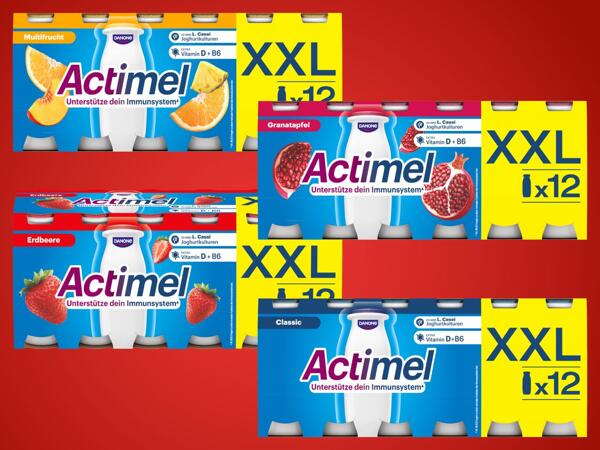 Actimel 12er
