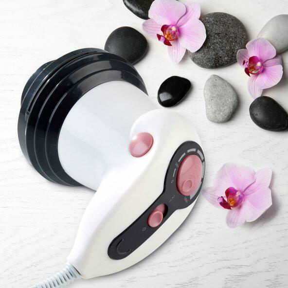 Anti cellulite massageapparat
