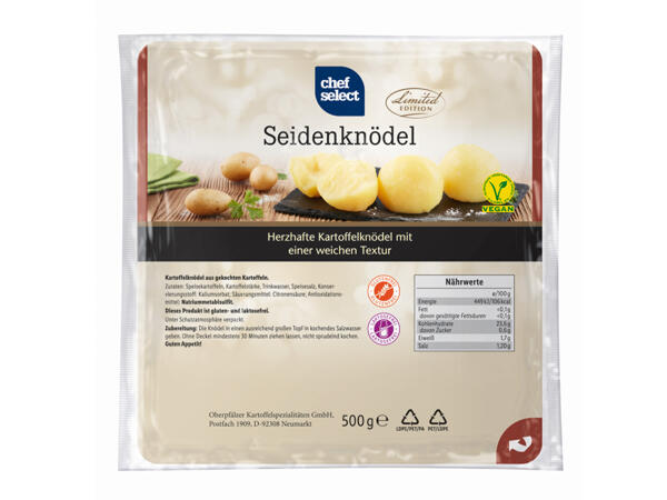 Seidenknödel