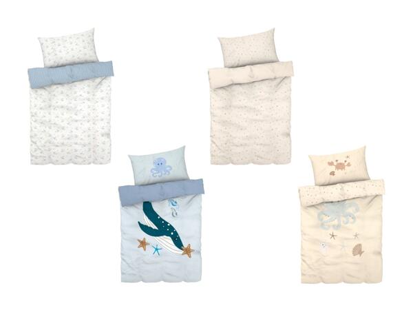 Coordinato letto reversibile