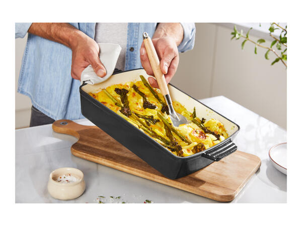 Ernesto 3.6L Cast Iron Oven Dish