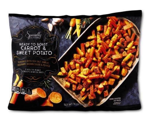 Specially Selected 
 Ready to Roast Mediterranean or Sweet Potato Blend