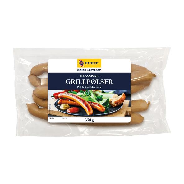 Grillpølser