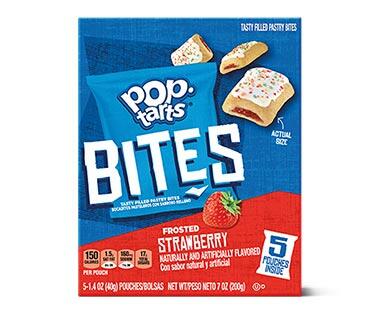 Kellogg's 
 Pop Tart Bites Assorted Varieties