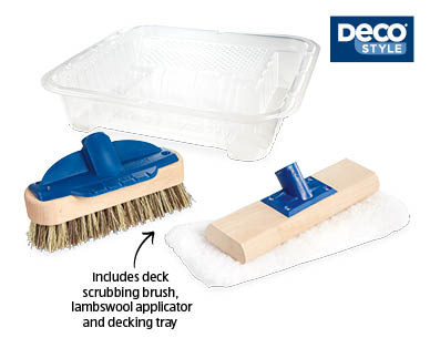 Decking Applicator Kit