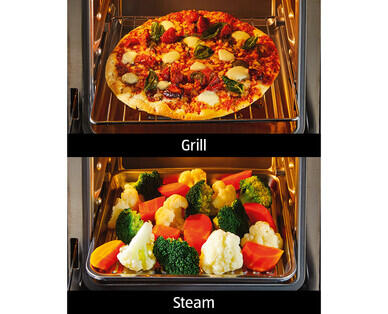 15L Steam Air Fryer Oven