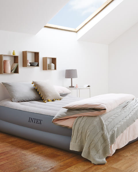 Air Bed With Built In Pump