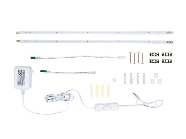 SVĚTELNÁ LED LIŠTA – 2/3 KUSY
