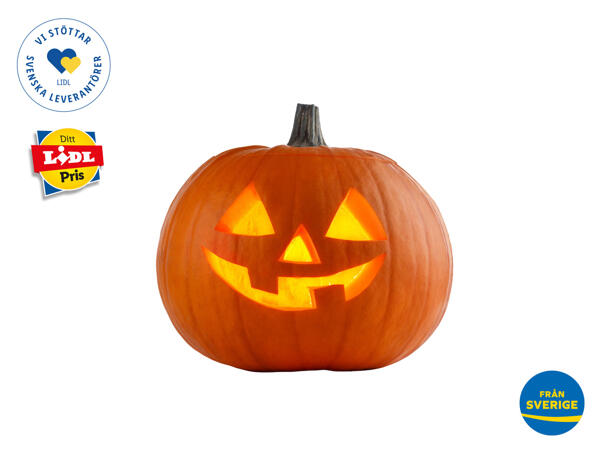 Halloweenpumpa