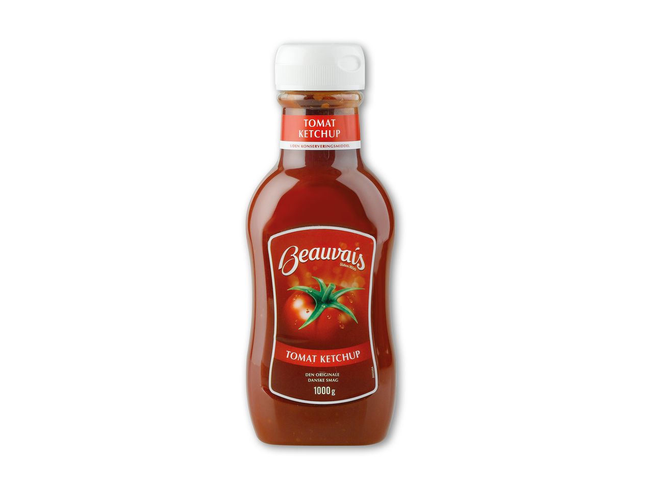 BEAUVAIS Tomatketchup