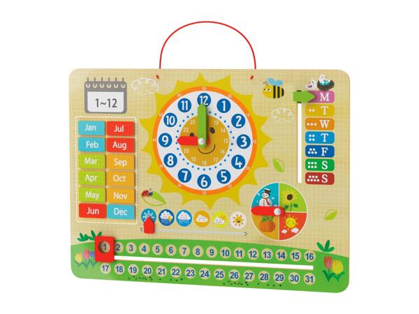 Playtive Wooden Magnetic Board / Laptop