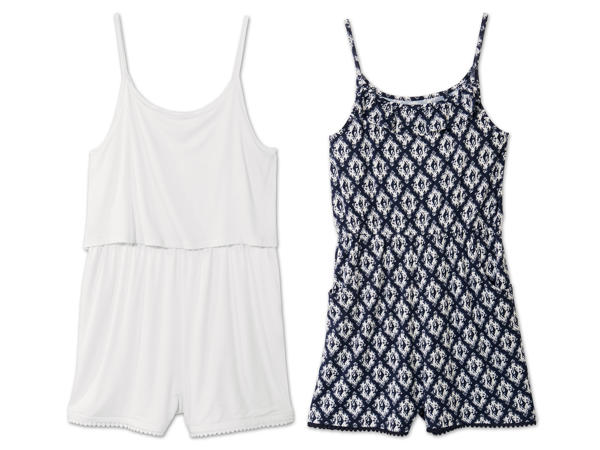 PEPPERTS(R) Mädchen Jumpsuit1