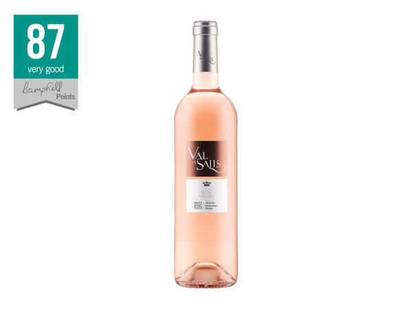 Val de Salis Rosé Aurore