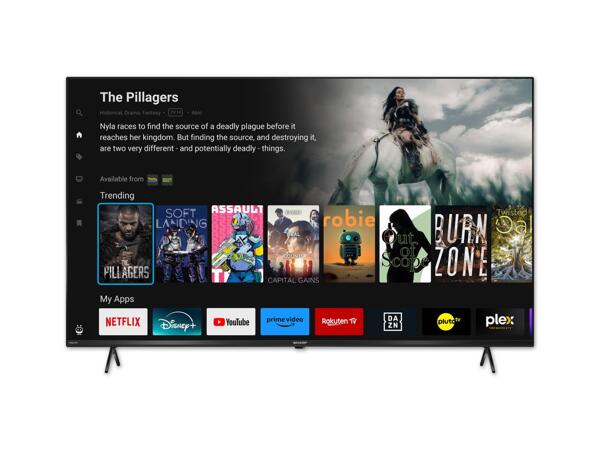 40 Zoll Full-HD Android TV