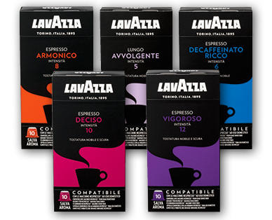 LAVAZZA Kaffee-Kapseln