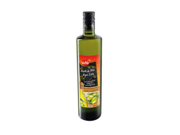Spansk extra jungfruolja