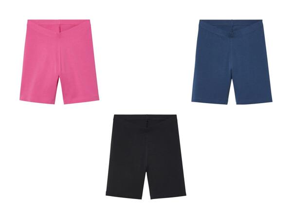 Legging cycliste pour fille