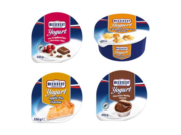 Yoghurt