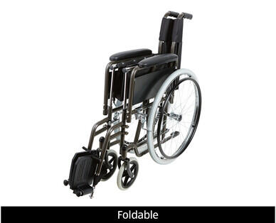 Foldable Wheelchair