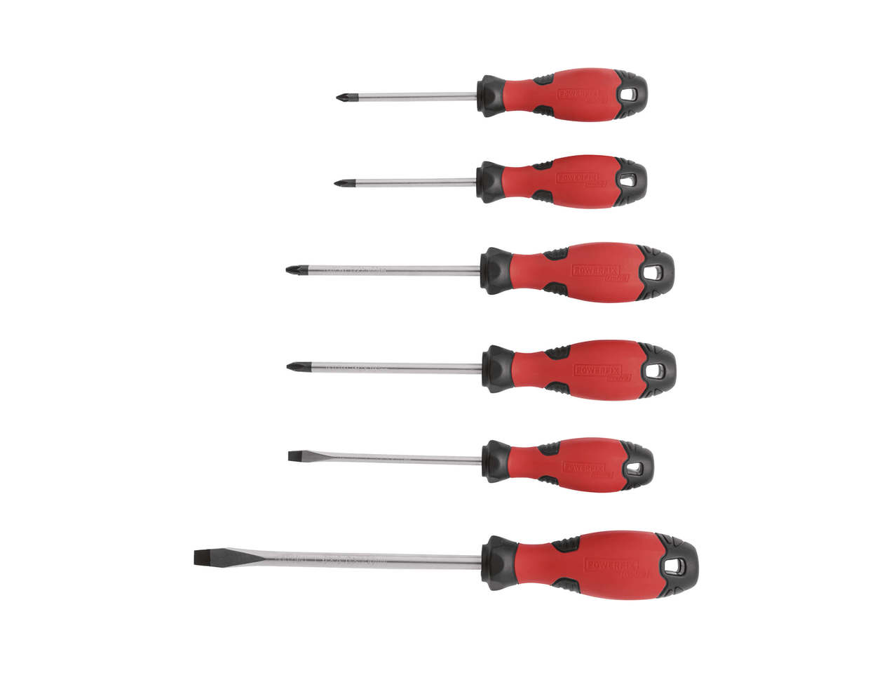 POWERFIX(R) Skruetrækkersæt