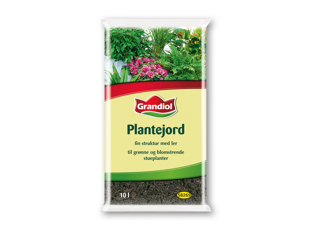 GRANDIOL Plantejord